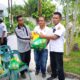 Ketua DPD SPRI SUMUT Burju Simatupang ST.SH  Bakti Sosial Menyambut Hari Raya Idul Fitri 1446 H