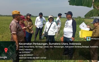 Hentikan Fitnah! Sengketa Tanah Pematang Kelang Sudah Berkekuatan Hukum Tetap