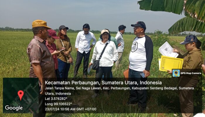 Hentikan Fitnah! Sengketa Tanah Pematang Kelang Sudah Berkekuatan Hukum Tetap