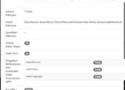 Dishub Lingga Diduga Langgar Perbup, Patok Tarif Iklan Tak Sesuai Aturan