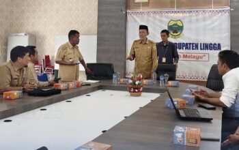 IKM Kelapa Jadi Prioritas, Pemkab Lingga Serius Garap Aset Daerah di Resang