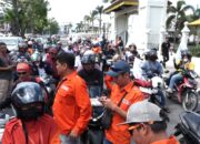 Peringatan May Day 2025, Partai Buruh Sumut Sampaikan Unjuk Rasa Ke Kantor Gubernur