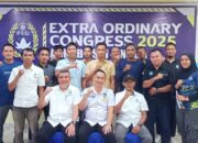 ASPROV PSSI KEPRI Gelar Kongres Luar Biasa ASKAB PSSI LINGGA 2025