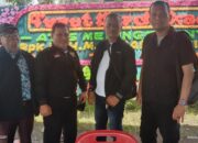 Keluarga Besar MSN Hadir Dalam Acara Duka Alm. Dr.Joharis Lubis Aktivis’98 SUMUT