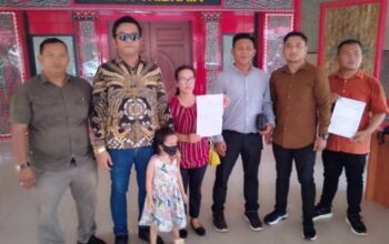 Polres Taput Dianggap Lambat Tangani, Ibu Korban Pencabulan Anak Dibawah Umur Melapor ke Polda Sumut