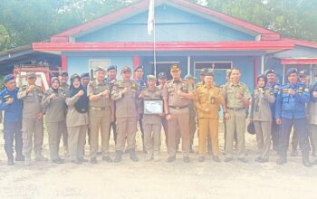 Penambahan Sarana Prasana Alat Pemadam Kebakaran Lingga Akan Direalisasikan Menggunakan Dana CSR