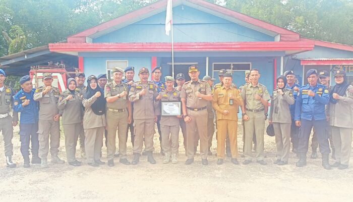 Penambahan Sarana Prasana Alat Pemadam Kebakaran Lingga Akan Direalisasikan Menggunakan Dana CSR