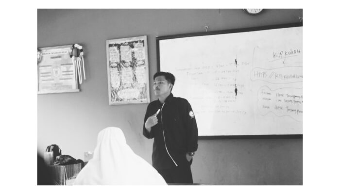 Mahasiswa Kundur Soroti Aktivitas KIP Pasir Timah , Yang Menimbulkan Dampak Lingkungan dan Ekonomi