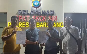 Forum Pers Ricuh, Ketua PWI Batam Jadi Korban Pengeroyokan