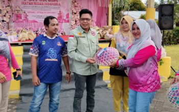 IBI Lingga Rayakan HUT ke-74 dengan Cinta dan Pengabdian