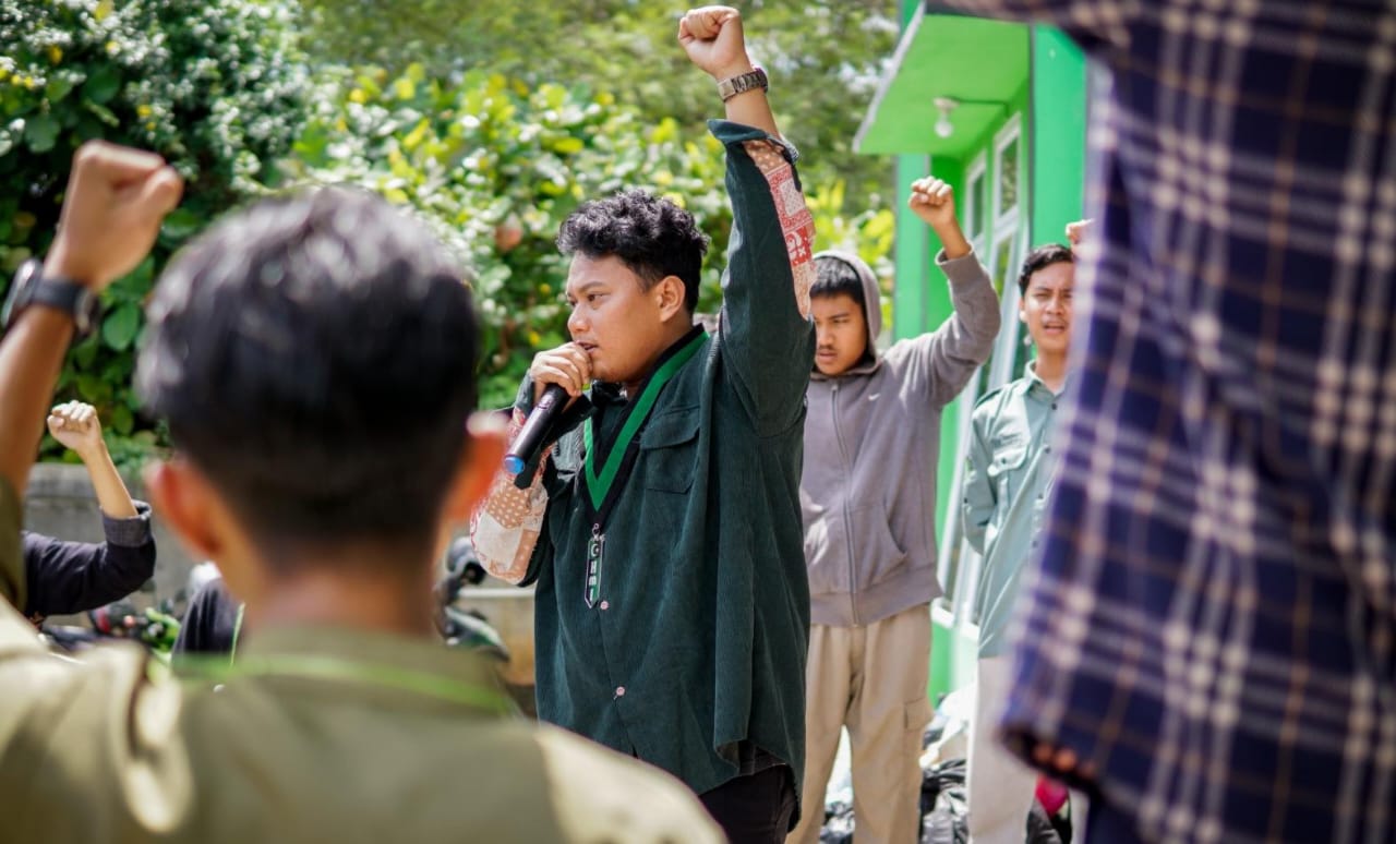 Kepala Bidang PTKP HMI Tanjungpinang-Bintan, Yuki Vegoeista