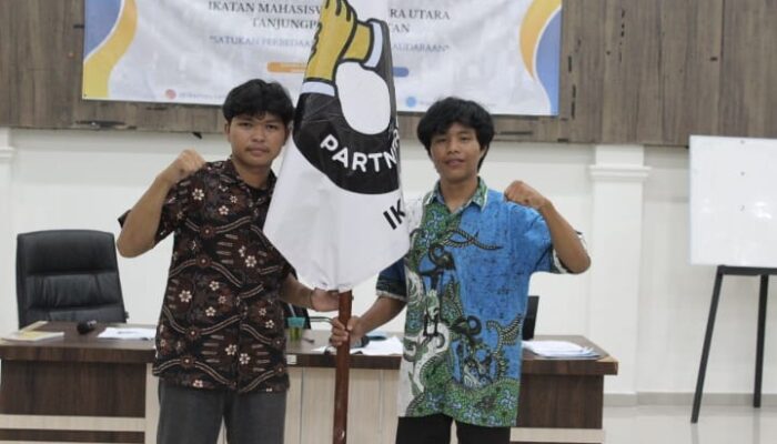 Gabriel Sihombing Pimpin IKAMSU Tanjungpinang-Bintan 2025–2026