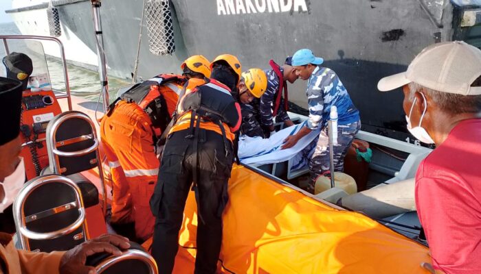 Tiga Korban Longboat di Laut Batam Akhirnya Ditemukan