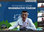 Kepri Dorong Pariwisata Regeneratif: Pulau Penyengat Jadi Proyek Percontohan