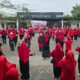 Rangkaian Peringatan HANI 2025, PKS Sumut Komit Perangi Narkoba
