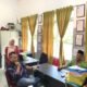 Bupati dan Wakil Bupati Lingga laksanakan Sidak Di Beberapa Instansi