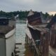Angin Puting Beliung Porak-porandakan Rumah Warga 