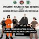 Aliansi Peduli Anak Deli Serdang Apresiasi atas Penangkapan Oknum Guru Bejat Pelaku Kekerasan Seksual