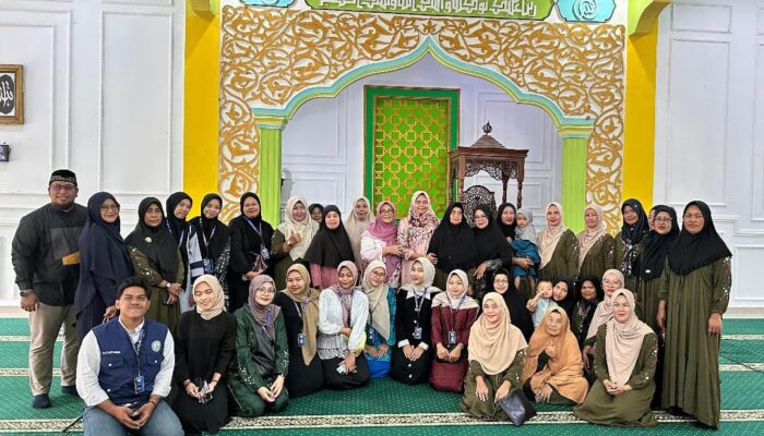 Kebersamaan Penuh Makna, Pimpinan DPRD Bintan Gelar Acara Islami di Desa Pengujan