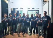 Rayakan Ulang Tahun ke-1, LMG Tebar Puluhan Paket Sembako