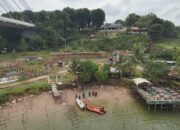 Kembali Terjadi, Satu Warga Batam Lompat Dari Jembatan Barelang