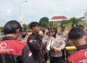 GAM Kepri Gelar Aksi Desak Penuntasan Kasus Mafia Beras, DKP2KH Janji Transparansi