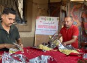 Tetes Air Mata Syukur dari Gaza Palestina Untuk Kabupaten Lingga