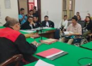 Dr. Paulus Disidang, Saksi Bongkar Aksi Pengrusakan, Korban Lain Turut Laporkan