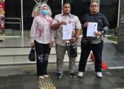 Mengaku Lajang Saat Menikah, Oknum Kadis Pariwisata Taput Dilaporkan Ke Poldasu