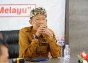 Sekda Lingga Pimpin Rapat Penyusunan TPP 2026: Pastikan Transparan dan Sesuai Regulasi