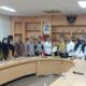 Pemkab Lingga Terima Hibah Aset Pelabuhan Sei Tenam 