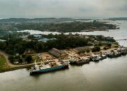 Pelindo Multi Terminal Branch Tanjungpinang Catatkan Capaian Positif Di Semester I 2025