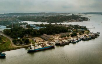 Pelindo Multi Terminal Branch Tanjungpinang Catatkan Capaian Positif Di Semester I 2025