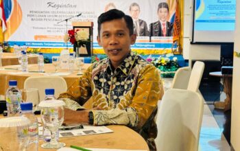 Bawaslu Tanjungpinang Bahas Tantangan Penyelenggara Pemilu Pasca Putusan MK 135