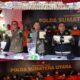 Polda Sumut Berhasil Ungkap Jaringan Narkoba