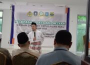 Dewan Dakwah Kepri Lepas Dai dan Daiyah 2025: Merangkai Pulau, Merajut Ukhuwah, Menebar Hidayah