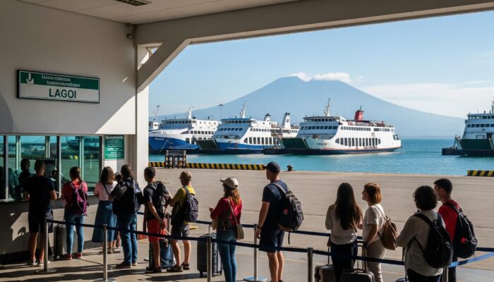 Kunjungan Wisman Kepri Naik 22,31 Persen Pada 2025