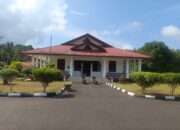 Kantor DPRD Kabupaten Lingga