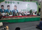 Al-Washliyah Bermunajat Dengan Indonesia Makin Baik Kedepan