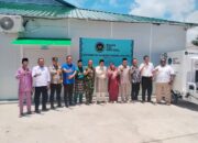 Peresmian Dapur SPPG Perdana di Lingga: Langkah Nyata Penuhi Gizi Anak Sekolah Lewat Program MBG