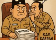 Kadis SDABMBK Deli Serdang Diduga Sengaja Tunda Bayar Utang, Putusan MA Diabaikan