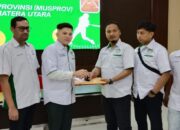 Musprov Perbasasi Sumut 2025: M. Faisal Terpilih Secara Aklamasi Sebagai Ketua