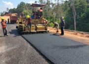 Pemprov kepri Fokus Benahi Jalan Roro Penarik