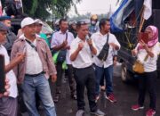 Soroti Biaya Perjalanan Dinas Ketua DPRD Deliserdang, (AMPK) Lakukan Unjukrasa , Ketua DPRD Menghilang tanpa Kabar