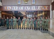 Pangkogabwilhan I Letjen TNI Kunto Arief Wibowo Kunjungi Batekhan: Dorong Inovasi Teknologi untuk Kemajuan TNI