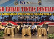 FGD Bedah Tuntas Penetapan Upah Minimum Sumut 2026, Apapun Hasil Penetapan Upah, Sumut Harus Kondusiv