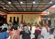 Silaturahmi Ditresnarkoba, Humas dan Wartawan Makan Bersama