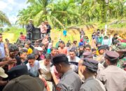 PT Barapala Diduga Tak Miliki Izin HGU