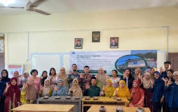 Prodi Pendidikan Kimia FKIP UMRAH Sukses Laksanakan Pelatihan Pembuatan Media Pembelajaran untuk Guru di Tanjungpinang