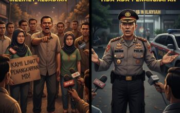 Dugaan Tangkap Lepas Bento Mencuat, Saksi Mata Ceritakan Kejadian Di Kedai Minum